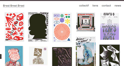 Desktop Screenshot of brestbrestbrest.fr